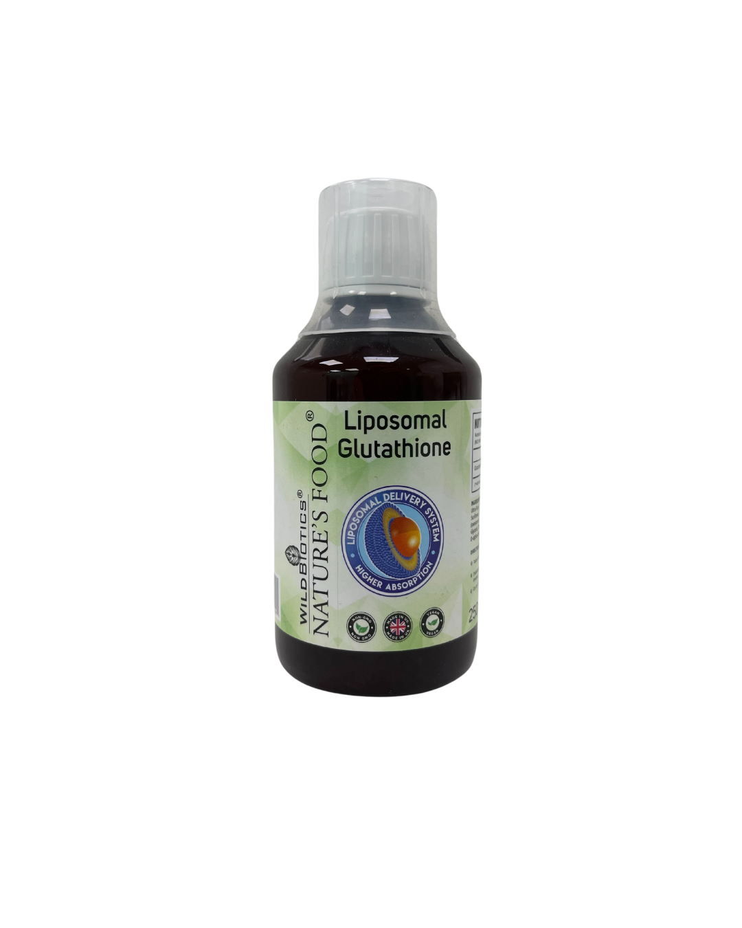Liposomal Glutathione WILDBIOTICS Liposomal Glutathione WILDBIOTICS