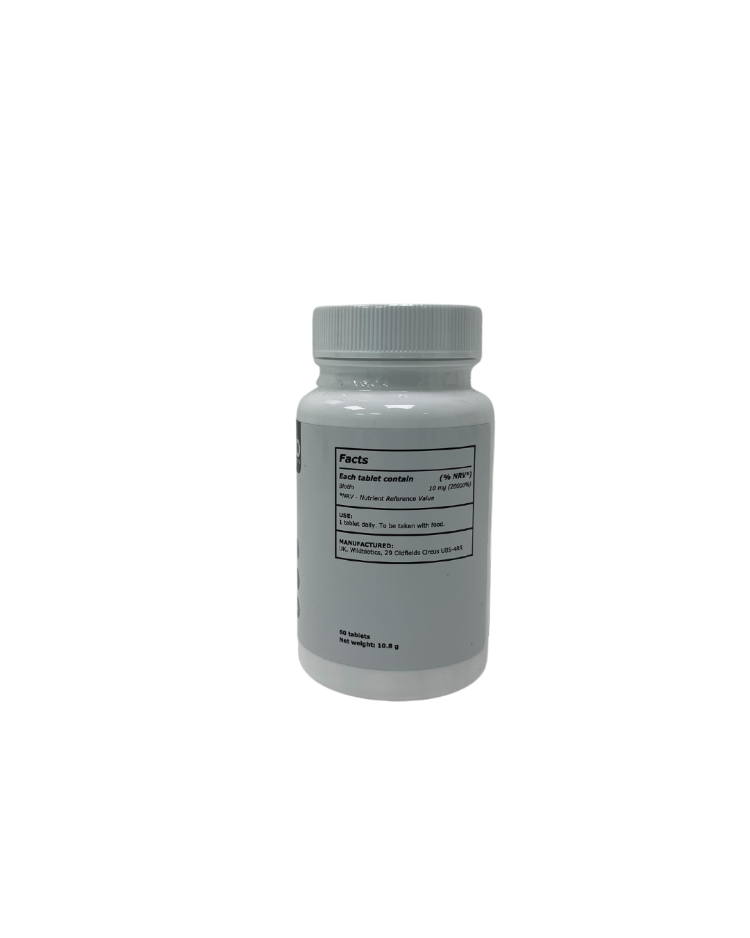 Biotin 10000mg Tablets