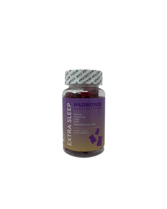 Wildbiotics Extra Sleep