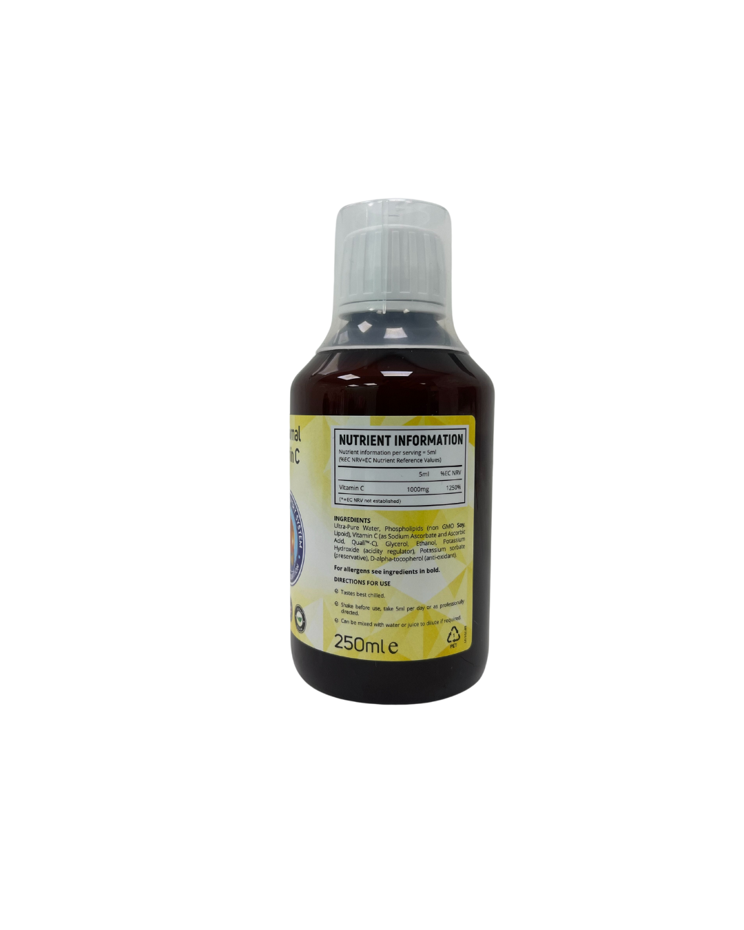 Liposomal Vitamin C