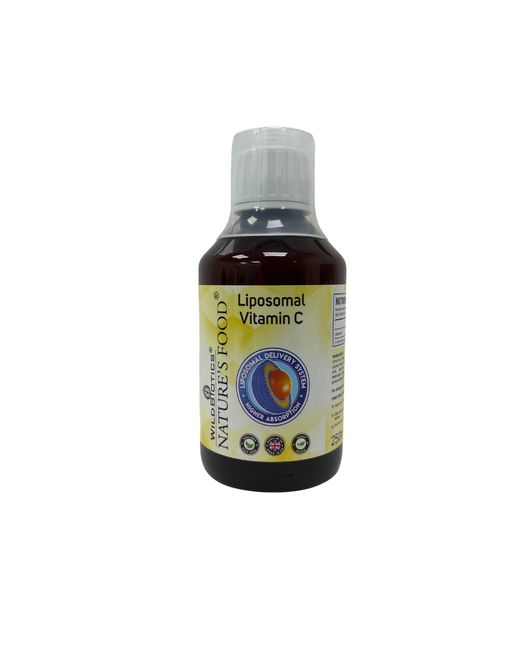 Liposomal Vitamin C