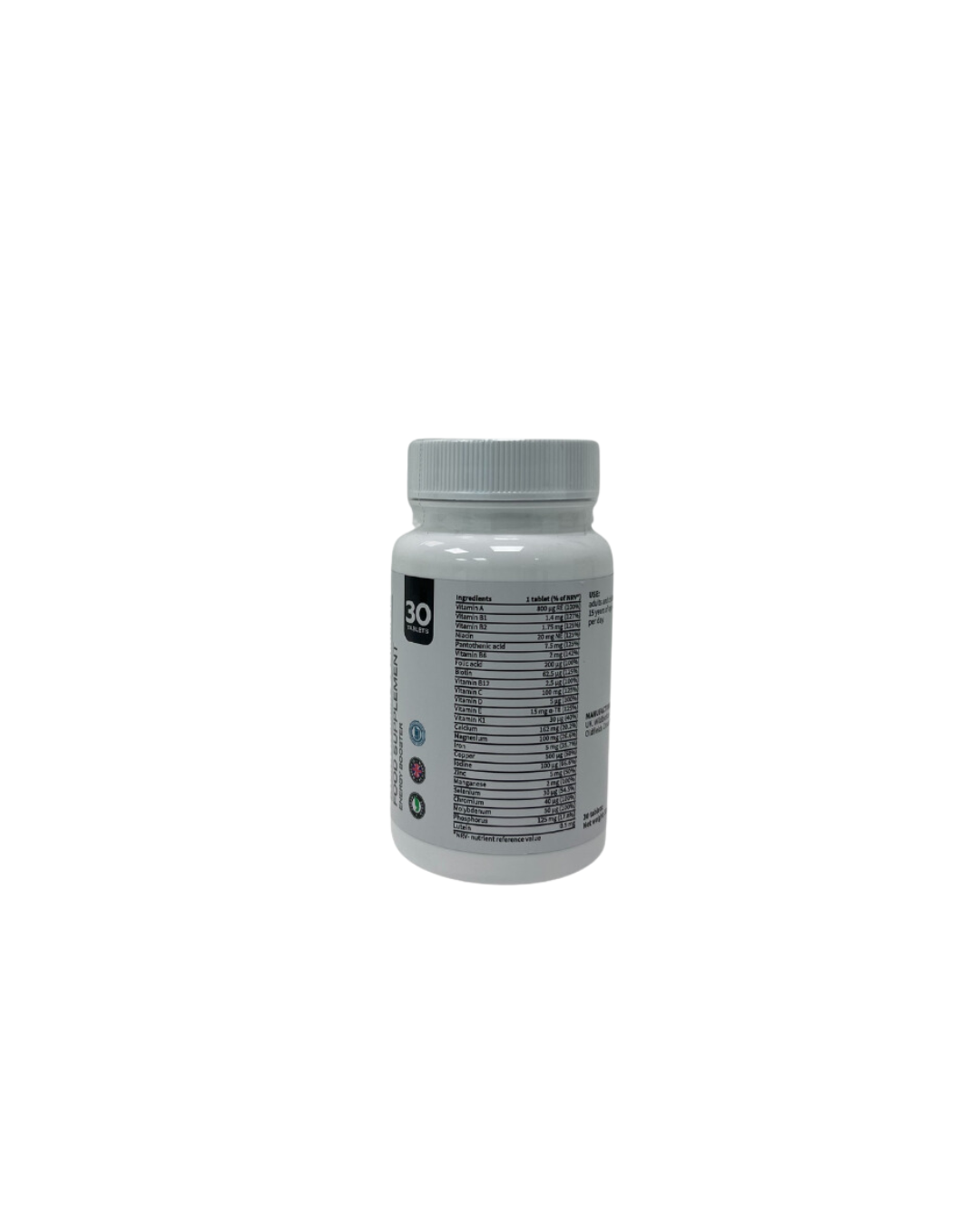 WB Multivitamin Tablet